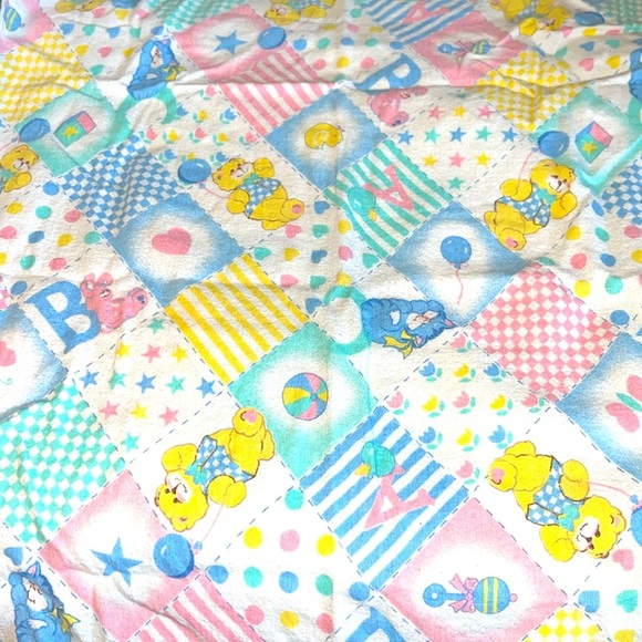 Regal vintage receiving blanket - Picture 1 of 7